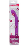 Velvet Touch Vibe G-Spot Smooth - Purple