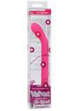 Velvet Touch Vibe G-Spot Smooth - Pink