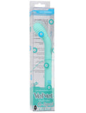 Velvet Touch Vibe G-Spot Ribbed - Mint