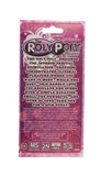 Roly Poly Vibrator 3.5-inch - Purple