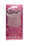 Roly Poly Vibrator 3.5-inch - Black