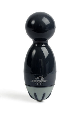 Roly Poly Vibrator 3.5-inch - Black