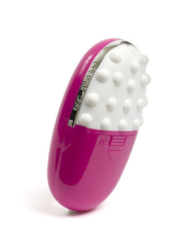 Aura Sensual Massager - Pink