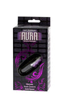 Aura Sensual Massager - Black