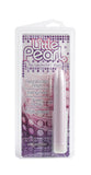 Little Pearl Vibrator 7-Inch - Satin Pink