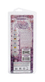 Little Pearl Vibrator 7-Inch - Satin Pink