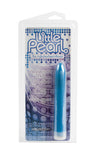 Little Pearl Vibrator 7-Inch - Blue