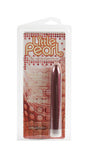 Little Pearl Vibrator 7-Inch - Red