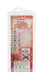Little Pearl Vibrator 7-Inch - Red
