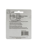 Doc Johnson Batteries - C - 2 Pack