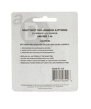 Doc Johnson Batteries - AAA - 4 Pack
