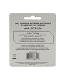 Doc Johnson Alkaline AAA Batteries