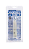 Waterproof Mighty Mini Brute - Clear