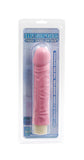 Mr. Softee Sleeve Multi Speed Vibrator 7-Inch - Pink