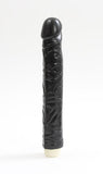 Quivering Cock 10-Inch - Black