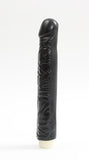 Quivering Cock 10-Inch - Black