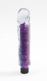 Crystal Jellies Sleeve With Iridescent Vibe 7-Inch