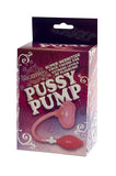 Pussy Pump -  Pink