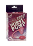 Pussy Pump -  Pink