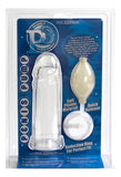 P3 Cock Pump - Clear
