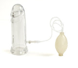 P3 Cock Pump - Clear