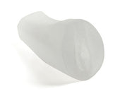 Palm Pal frosted UR3 Masturbators - Pussy  - Clear