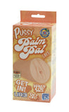 Palm Pal Naturals UR3 Masturbators - Pussy - White