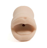 Palm Pal Naturals UR3 Masturbators - Mouth - White