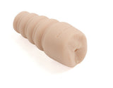 Palm Pal Naturals UR3 Masturbators - Ass - White