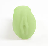 Palm Pal Glow-In-The-Dark UR3 Masturbators - Pussy  - Green