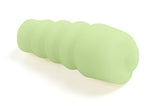 Palm Pal Glow-In-The-Dark UR3 Masturbators - Ass - Green