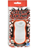 The Super Sucker UR3 Masturbator - Clear