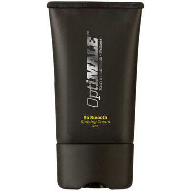 Optimale So Smooth Shaving Cream - 4 oz. Bulk
