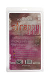 Strappy The Multi Sex Strap On Strappy Cock 7.5-inch