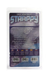 Strappy Penis Hard-On 9-inch - White