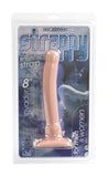 Strappy The Multi Sex Strap On Invader 8-inch
