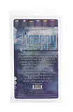 Strappy The Multi Sex Strap On Invader 8-inch
