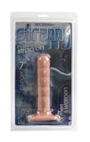 Strappy The Multi Sex Strap On Plunger 7-inch