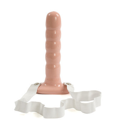 Strappy The Multi Sex Strap On Plunger 7-inch