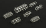 Super Stretch Stimulator - Sleeves - Clear