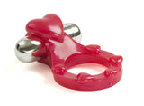 Love Ring - Ruby Red