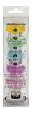 Tower Of Power - Set of 6 - Multi-Color