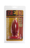 Red Boy - Red Boy Butt Plug - Red