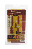 Red Boy - Red Boy Butt Plug - Red