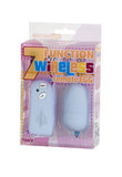 7 Function Wireless Egg With Remote - Baby Blue