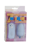 7 Function Wireless Egg With Remote - Baby Blue