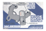 Mens Pleasure Wand Waterproof - Red