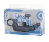 Men's Pleasure Wand XL 7-inch - Grey