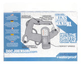 Men's Pleasure Wand XL 7-inch - Grey