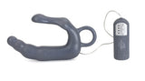 Men's Pleasure Wand XL 7-inch - Grey